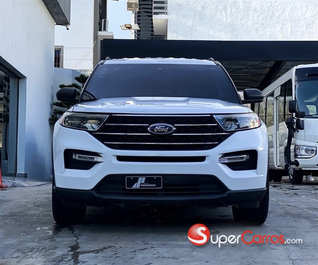 2021 Ford Explorer XLT — foto 10 / 12
