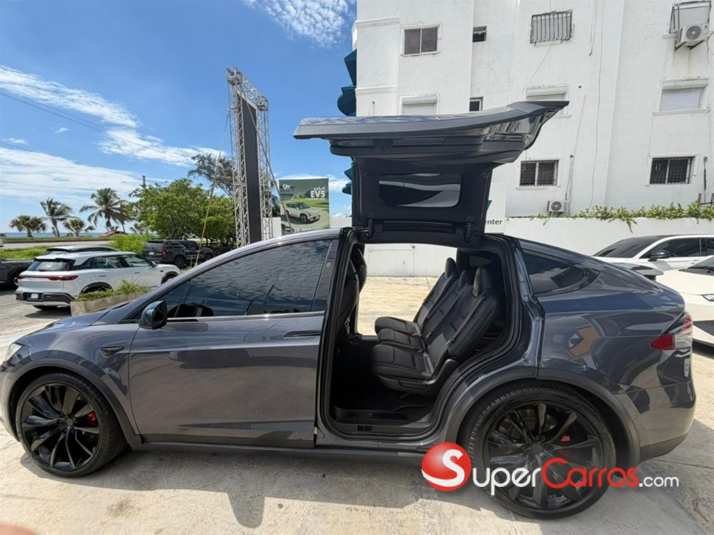 2020 Tesla Model X Long Range — foto 2 / 10