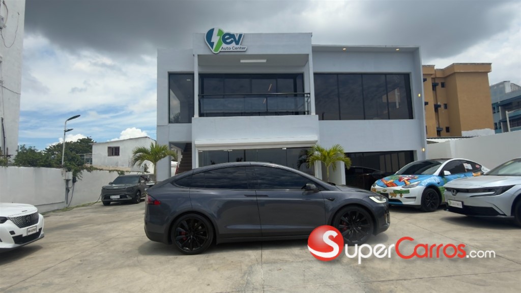 2020 Tesla Model X Long Range — foto 3 / 10