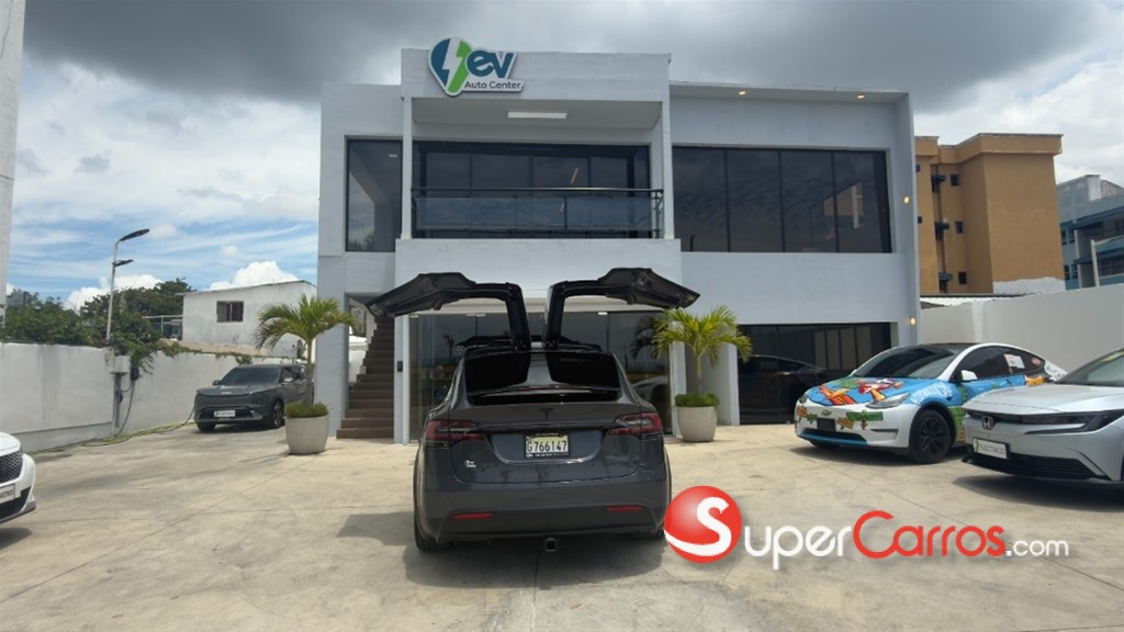 2020 Tesla Model X Long Range — foto 5 / 10