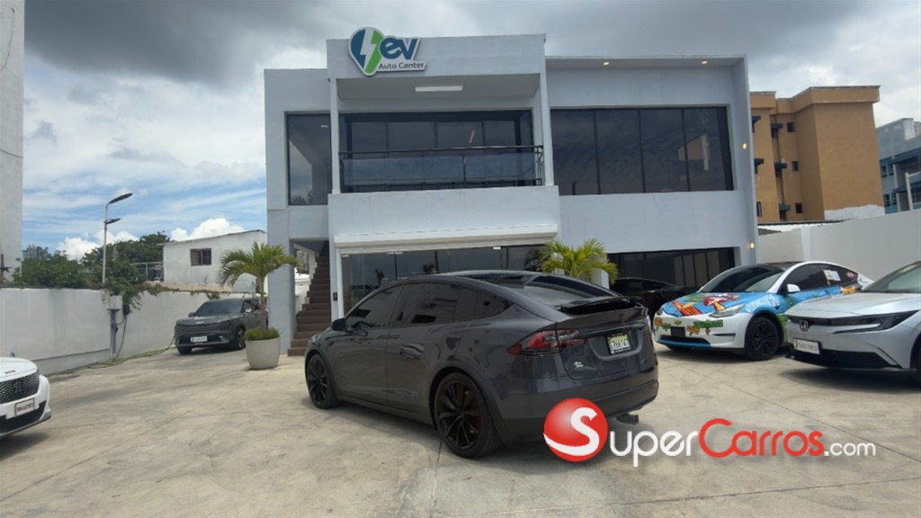 2020 Tesla Model X Long Range — foto 6 / 10