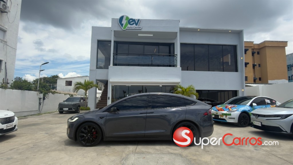 2020 Tesla Model X Long Range — foto 7 / 10