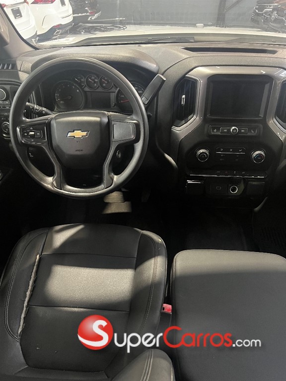 2019 Chevrolet Silverado LTZ — foto 4 / 9