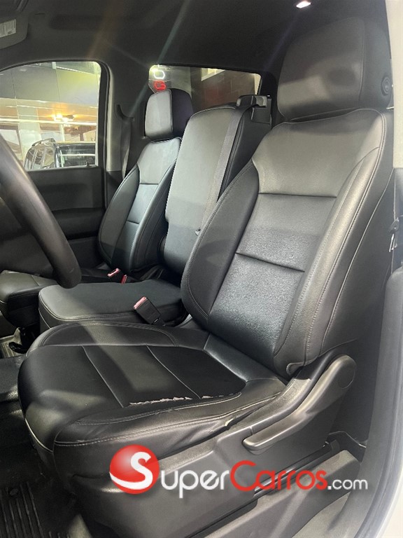 2019 Chevrolet Silverado LTZ — foto 5 / 9