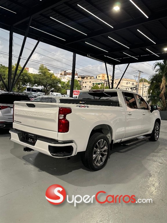 2019 Chevrolet Silverado LTZ — foto 7 / 9
