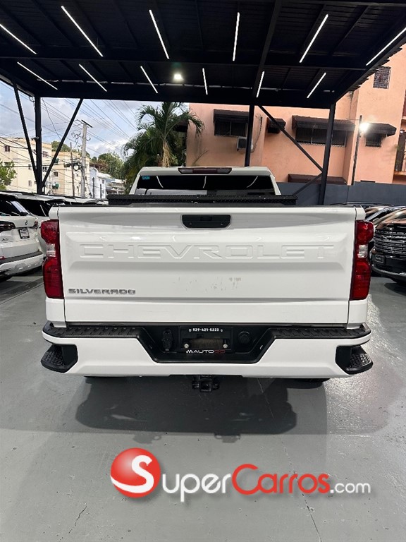 2019 Chevrolet Silverado LTZ — foto 9 / 9