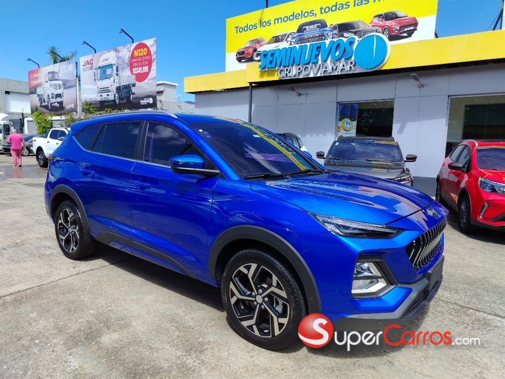 2023 Jac JS8