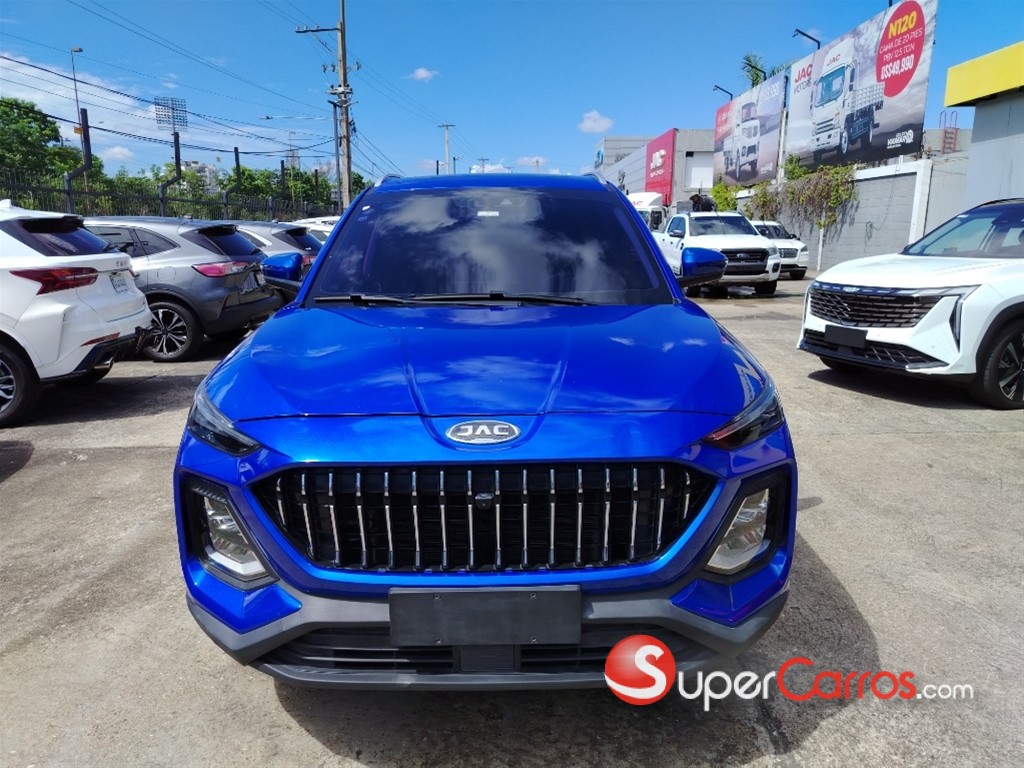 2023 Jac JS8 — foto 2 / 12