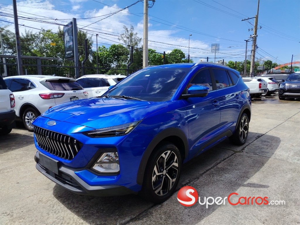 2023 Jac JS8 — foto 3 / 12