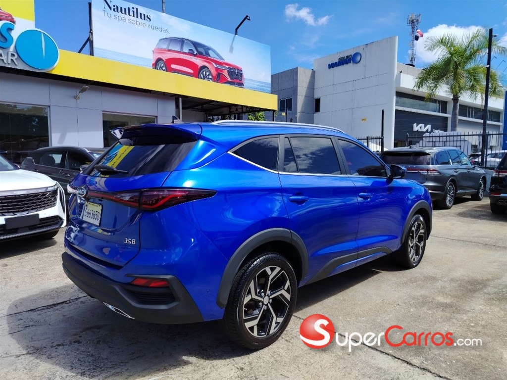 2023 Jac JS8 — foto 4 / 12