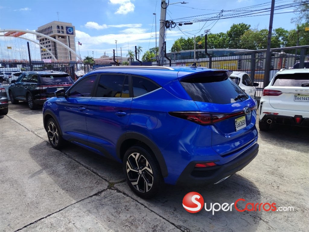 2023 Jac JS8 — foto 5 / 12
