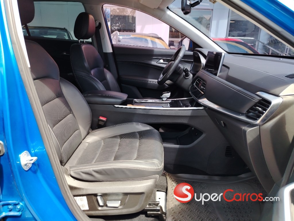 2023 Jac JS8 — foto 6 / 12