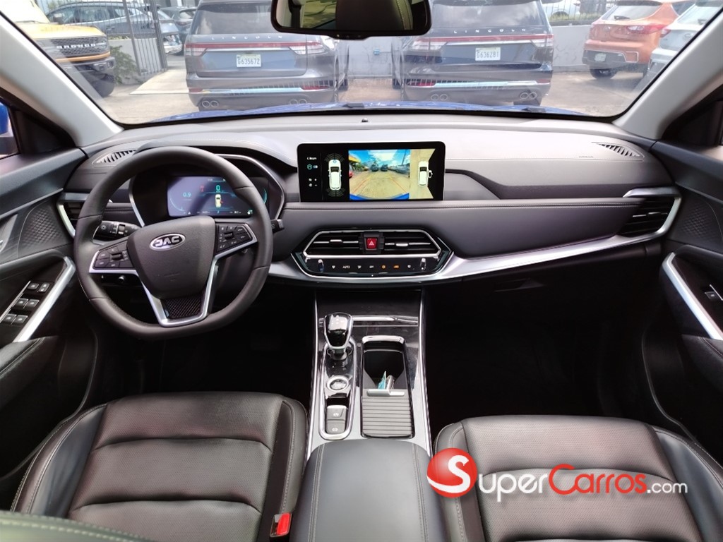 2023 Jac JS8 — foto 7 / 12