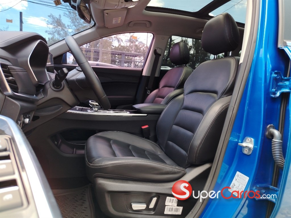 2023 Jac JS8 — foto 8 / 12