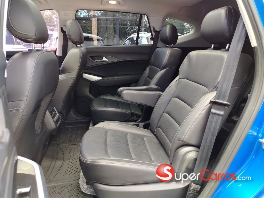 2023 Jac JS8 — foto 9 / 12