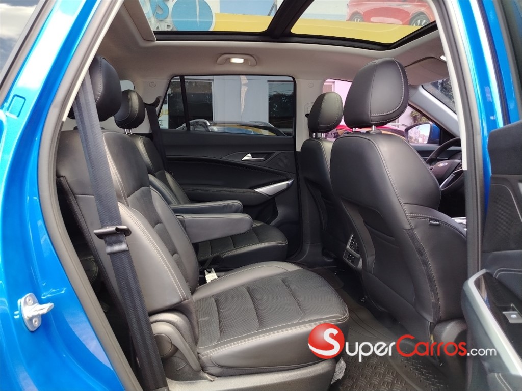 2023 Jac JS8 — foto 11 / 12