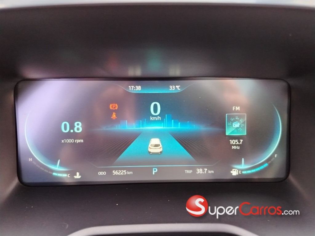 2023 Jac JS8 — foto 12 / 12