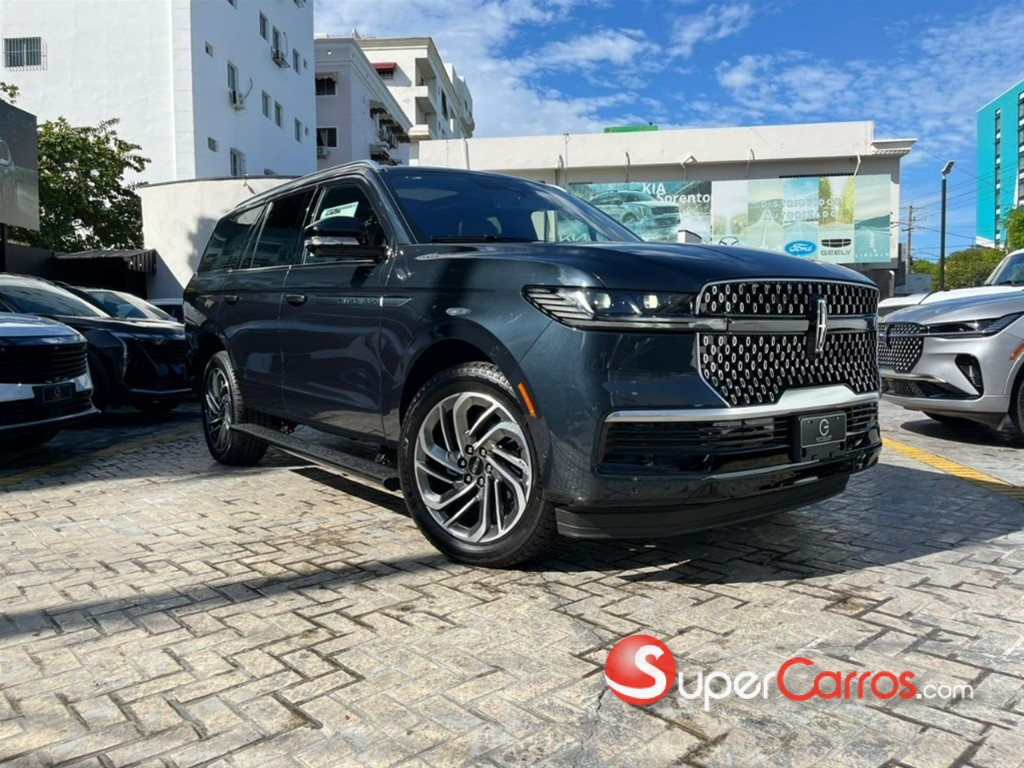2025 Lincoln Navigator Reserve I