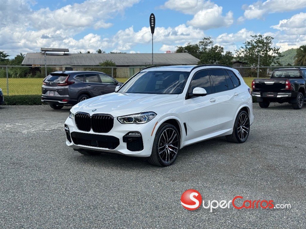 2021 BMW X 5 M Sport Package