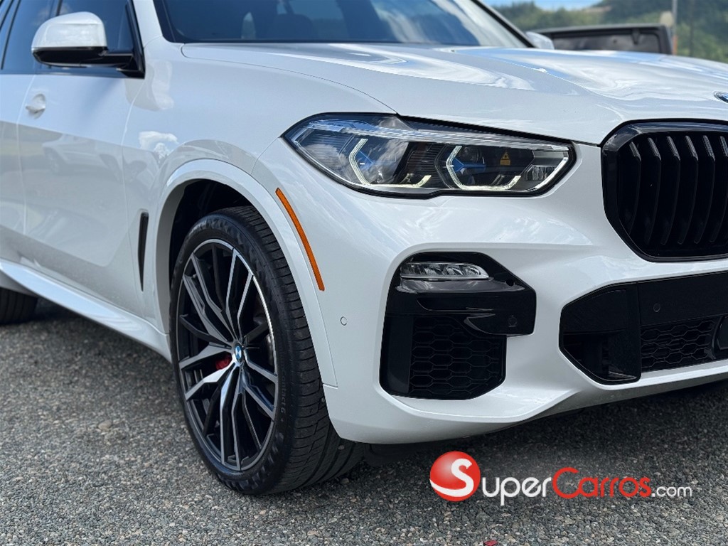 2021 BMW X 5 M Sport Package — foto 3 / 12