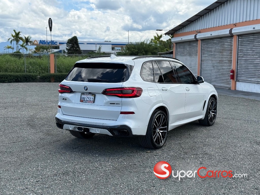 2021 BMW X 5 M Sport Package — foto 4 / 12