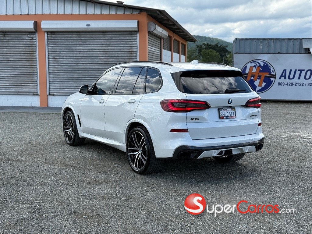 2021 BMW X 5 M Sport Package — foto 5 / 12