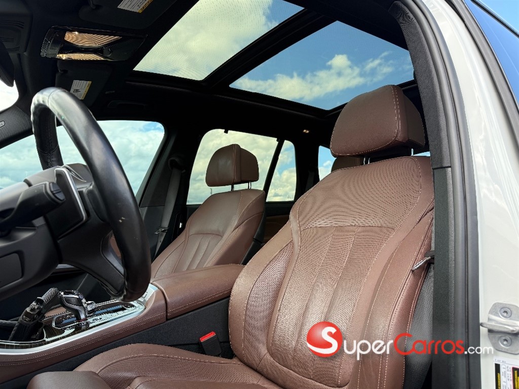 2021 BMW X 5 M Sport Package — foto 6 / 12