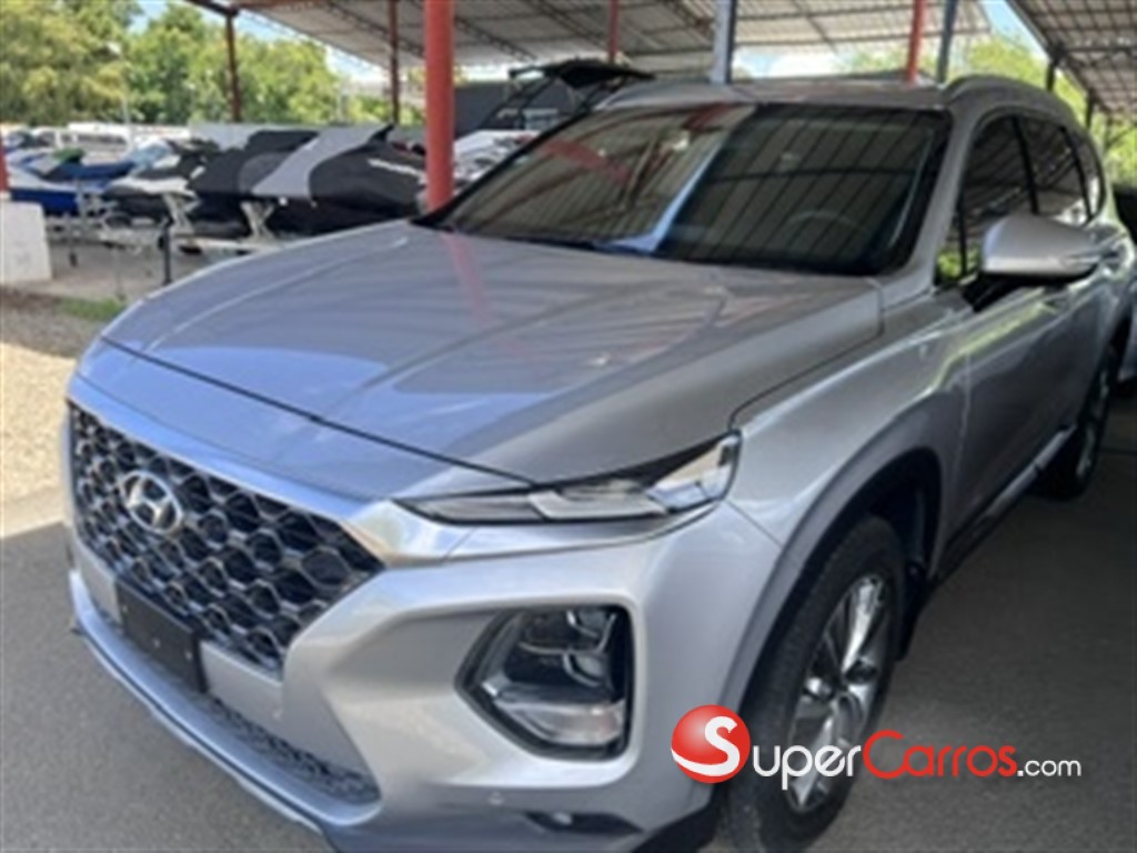 2020 Hyundai Santa Fe SE