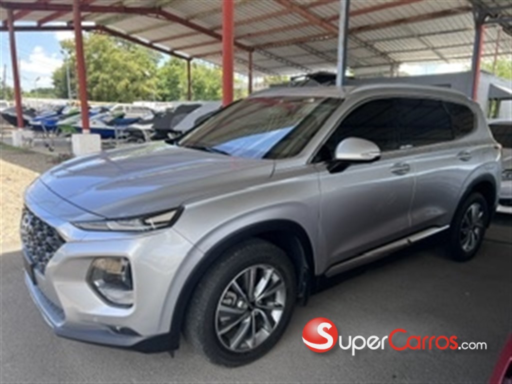 2020 Hyundai Santa Fe SE — foto 2 / 8