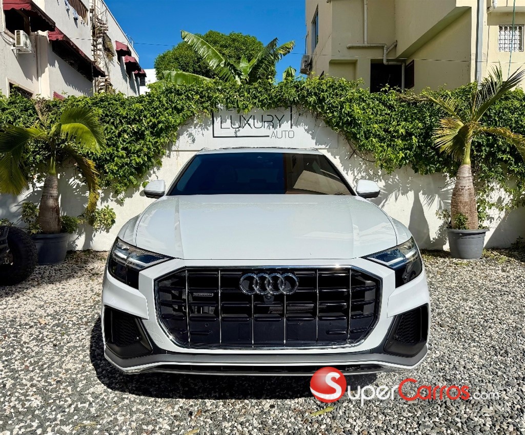 2021 Audi Q8 Sline Quattro — foto 2 / 9