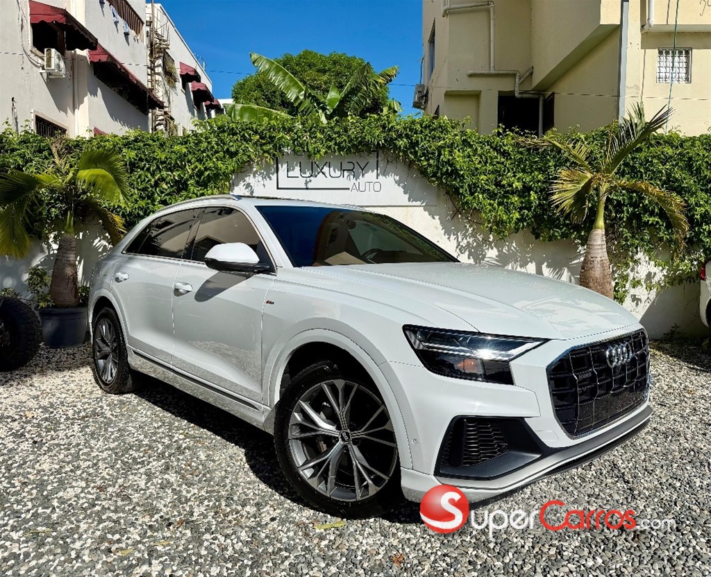 2021 Audi Q8 Sline Quattro — foto 3 / 9