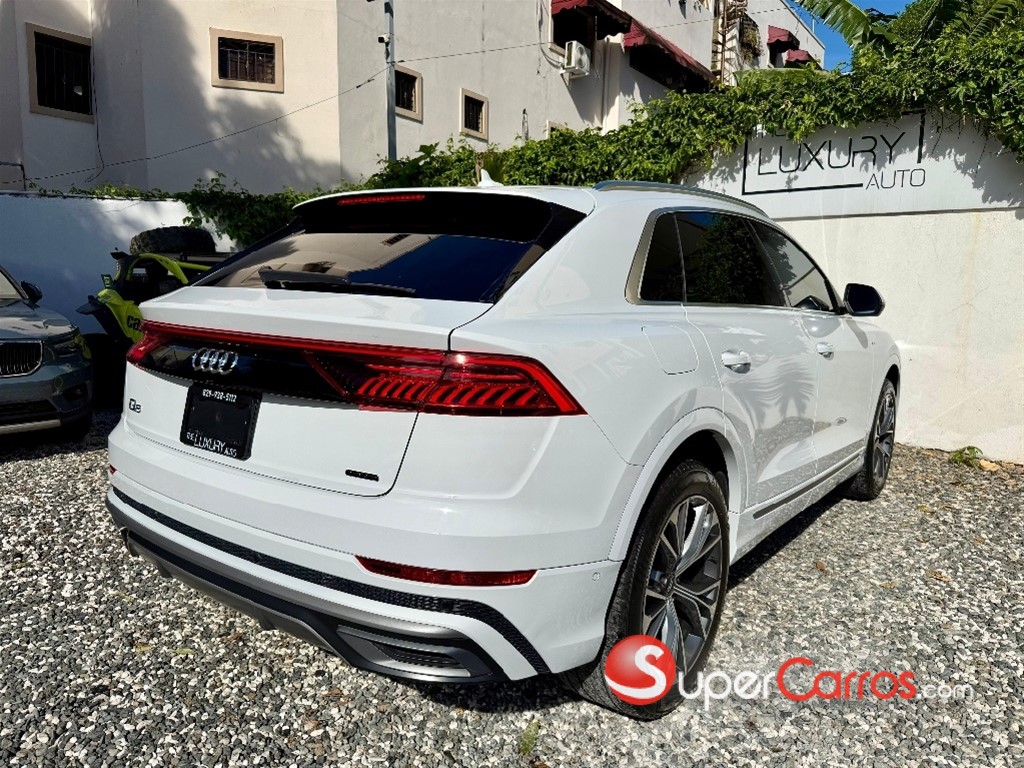 2021 Audi Q8 Sline Quattro — foto 4 / 9