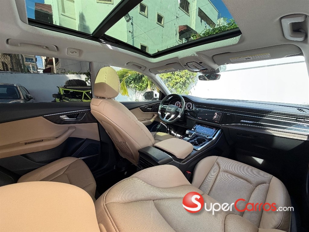 2021 Audi Q8 Sline Quattro — foto 7 / 9
