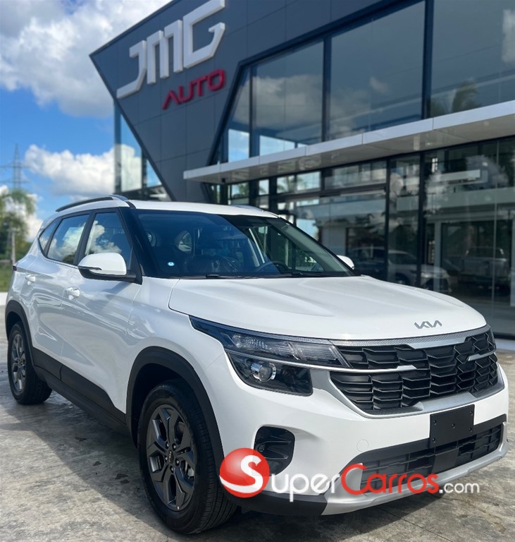 2026 Kia Seltos
