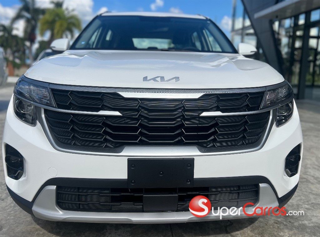 2026 Kia Seltos — foto 2 / 12