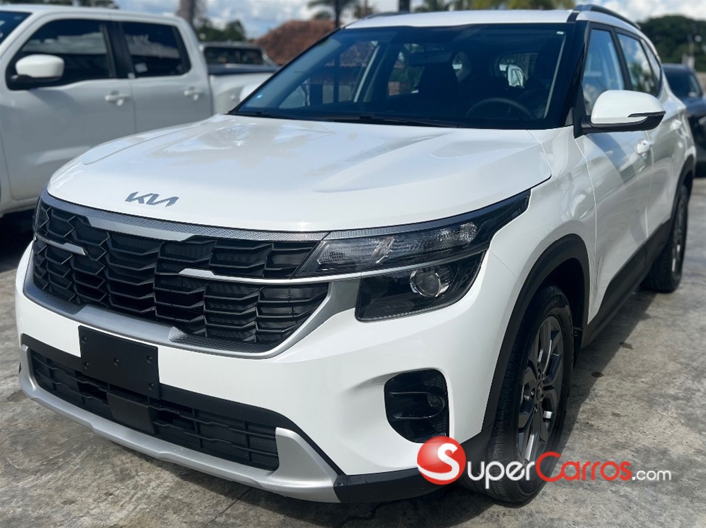 2026 Kia Seltos — foto 3 / 12