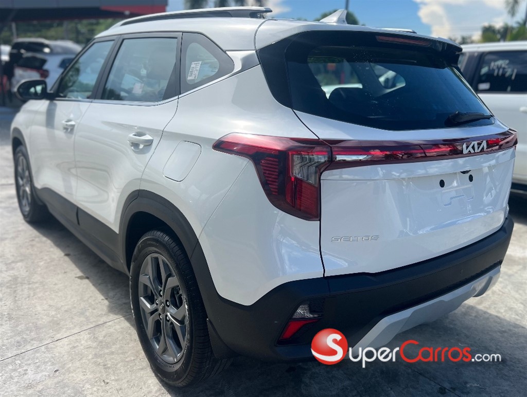 2026 Kia Seltos — foto 4 / 12