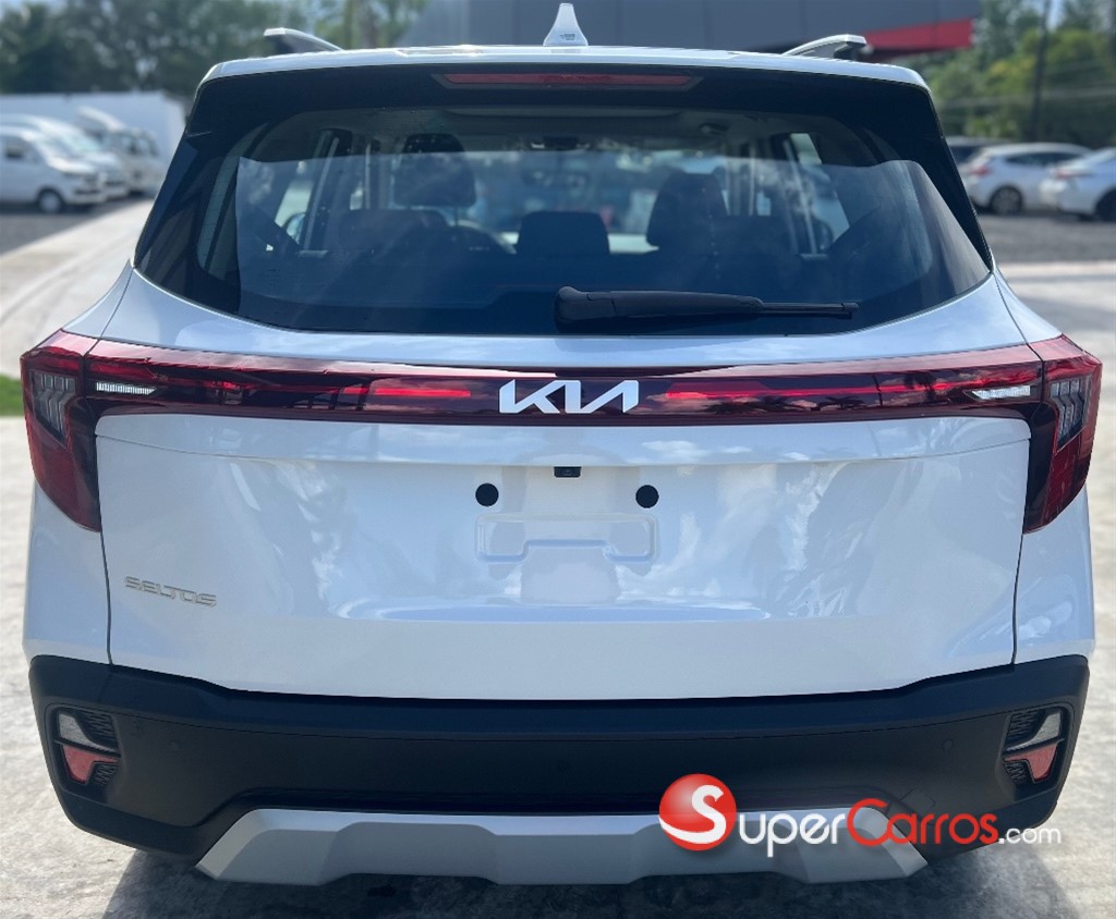 2026 Kia Seltos — foto 6 / 12