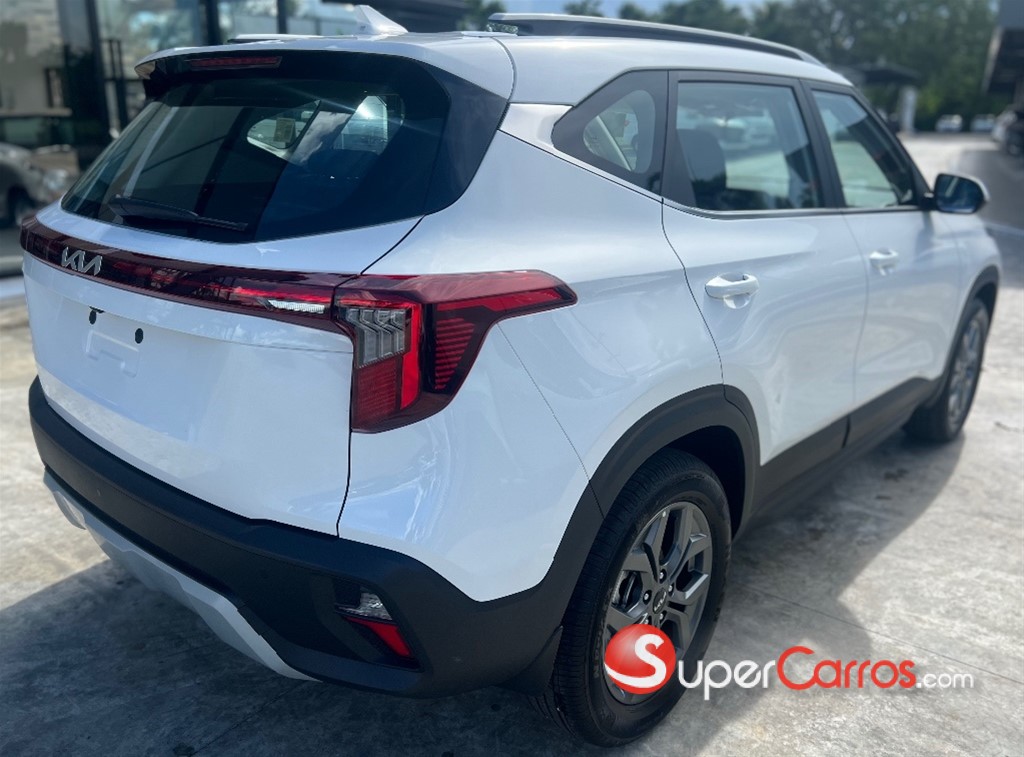 2026 Kia Seltos — foto 7 / 12