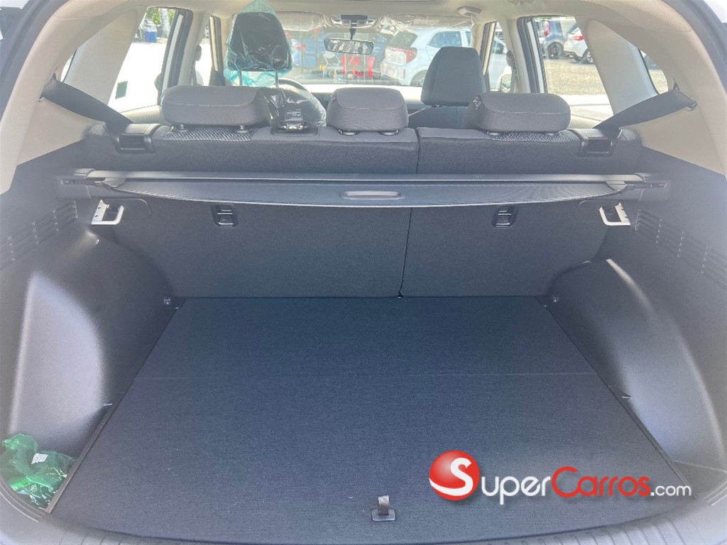 2026 Kia Seltos — foto 8 / 12