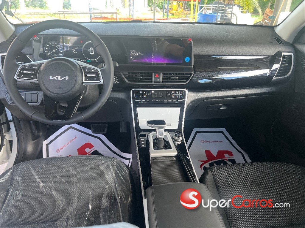 2026 Kia Seltos — foto 11 / 12