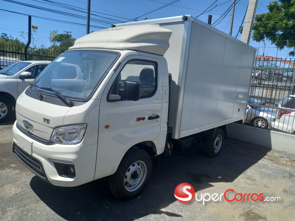 2026 Forland F200 S Furgon