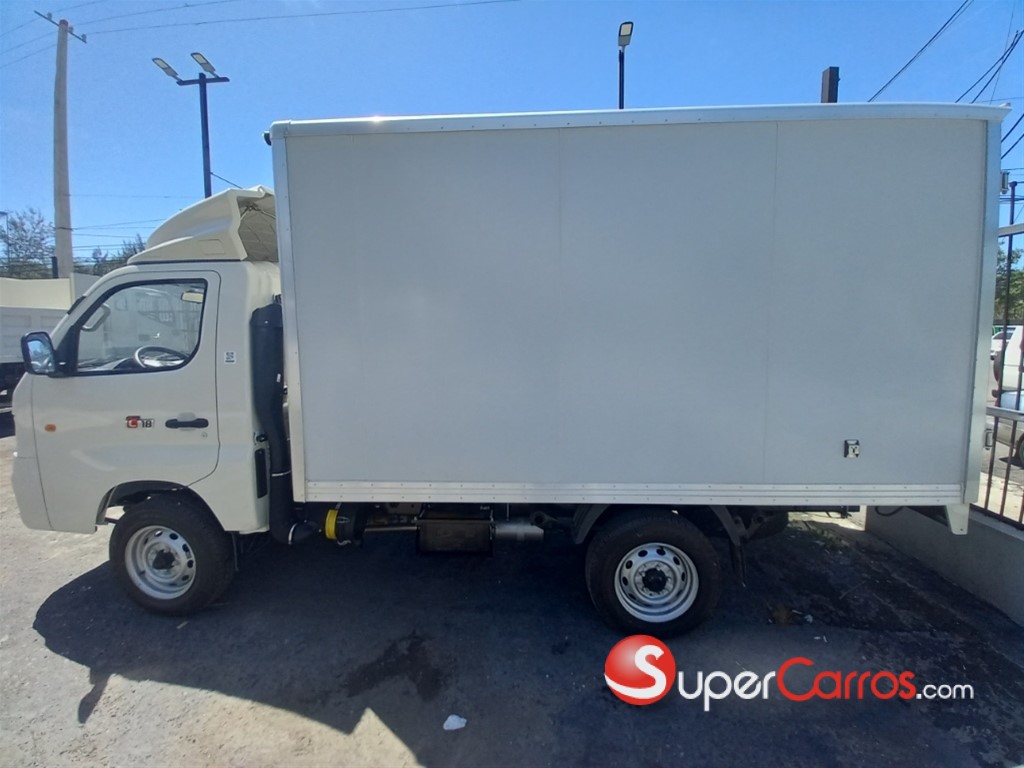 2026 Forland F200 S Furgon — foto 3 / 9