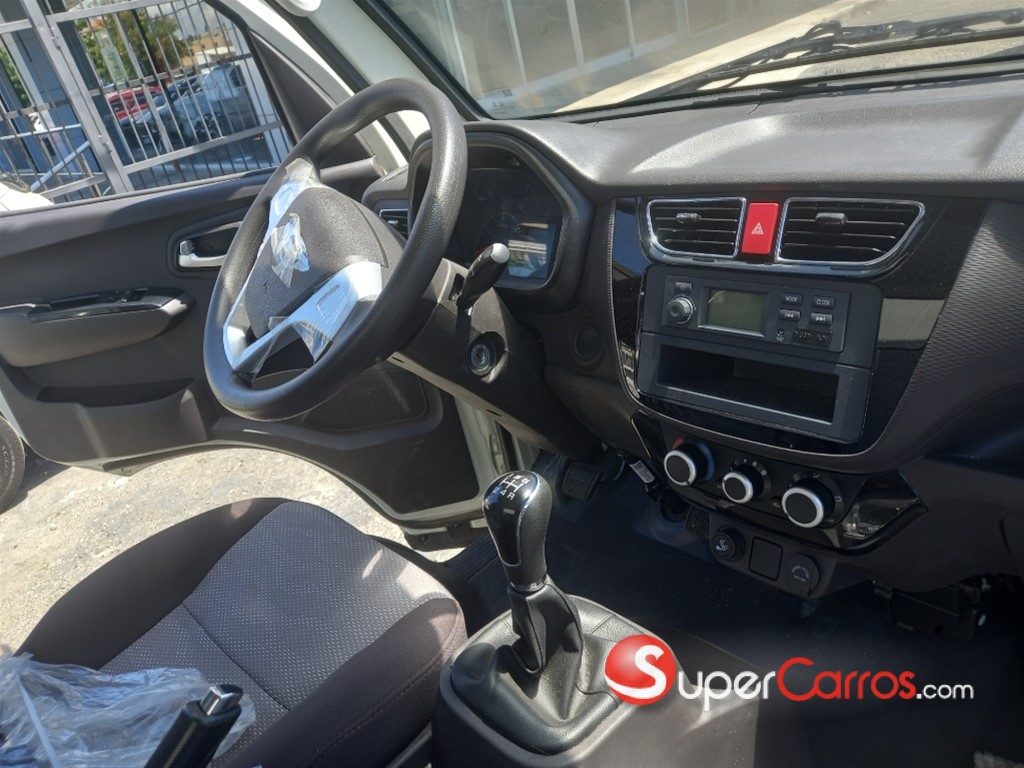 2026 Forland F200 S Furgon — foto 5 / 9