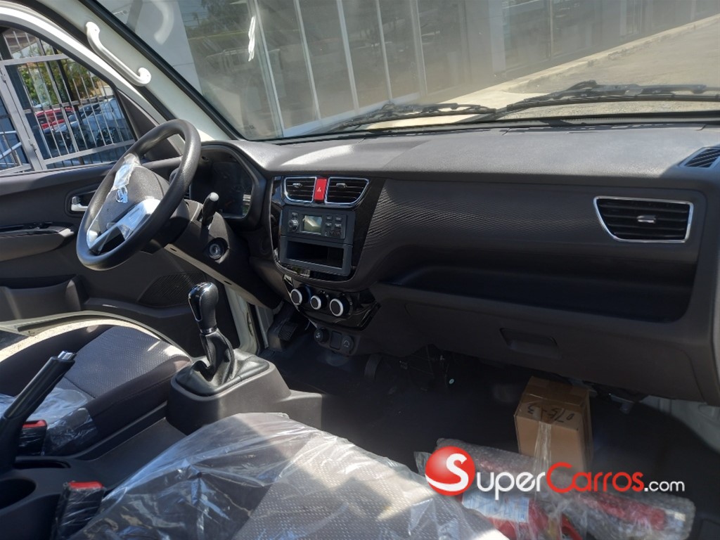 2026 Forland F200 S Furgon — foto 6 / 9