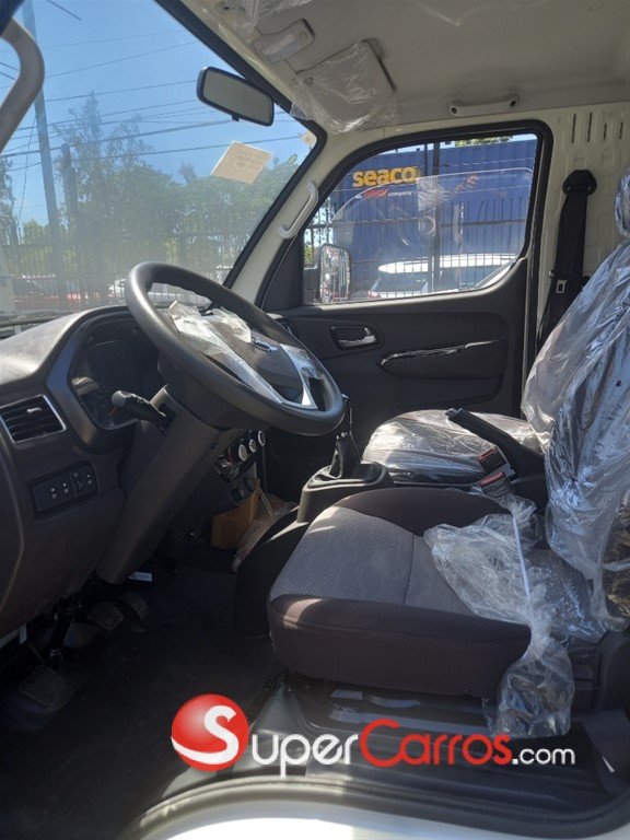 2026 Forland F200 S Furgon — foto 7 / 9