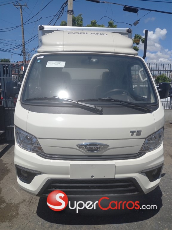 2026 Forland F200 S Furgon — foto 9 / 9