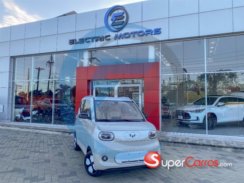 2025 WULING Bingo