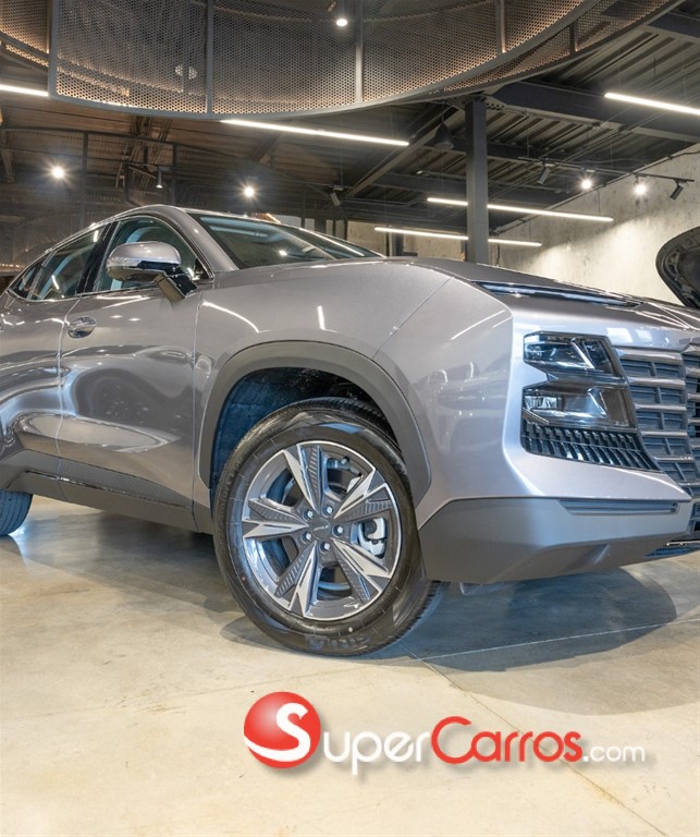 2026 Jetour Dashing — foto 4 / 12
