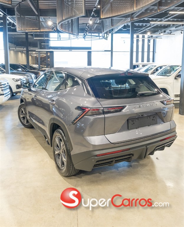2026 Jetour Dashing — foto 5 / 12